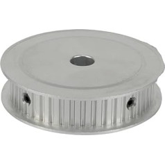 Zahnriemenscheibe XL 48T Innenloch 8/10/12 mm Zahnteilung 5,08 mm Riemenscheibe Trapezzähne passend for Zahnriemenbreite 15 mm(30x8x3.3 mm)