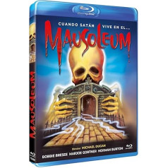 Mauzoliejus [Blu-ray]