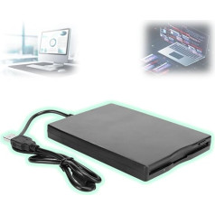 Nešiojamasis diskinis kaupiklis, stipriai apsaugotas nuo užsiteršimo, diskelis su USB sąsaja biurui, lengvas, tiesiogiai valdomas, patvarus