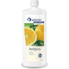 Greipfrutų pirties užpilas (1000 ml) iš 