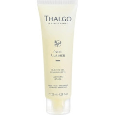 Thalgo Unisex valomasis gelis-alyva Thalgo Eveil A La Mer Valomasis gelis L 125 ml, , Vienas dydis ES