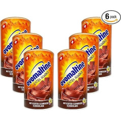 Ovomaltine šokoladinis gėrimas, 6 vnt. (6 x 450 g)