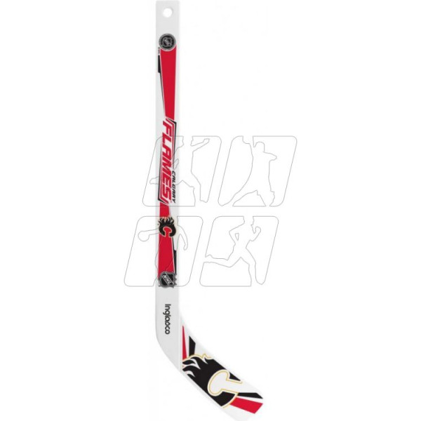 Inglasco Mini NHL plastikinė lazda 530AN000056 / New Jersey Devils