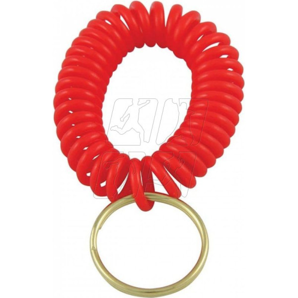 Spiralinė juostelė švilpukui 40 8318-0000 / neoninė geltona