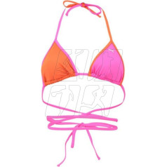 Plaukimas Moterys Wrap Triangle 1P bikinio liemenėlė 938065-02 / S