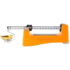 Lyman Brass Smithtm 500 Metal Reloading Scale 7752225 Smith Scale, nežinomas, vienas dydis