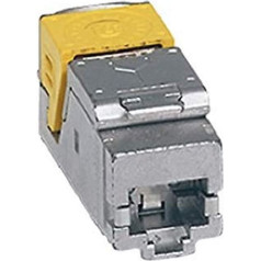 LCS korpusas 6 jungtys RJ45 C6A STP