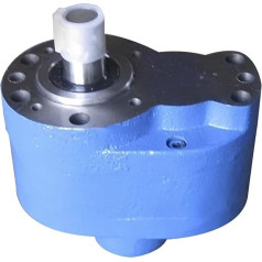Hidraulinis krumpliaratinis siurblys Hydraulische Zahnradpumpen CB-B16 Niederdruck-Ölpumpe for den Öltransfer(CB-B16)