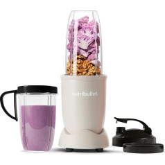 nutribullet 900 serijos maišytuvas - matinis smėlio spalvos