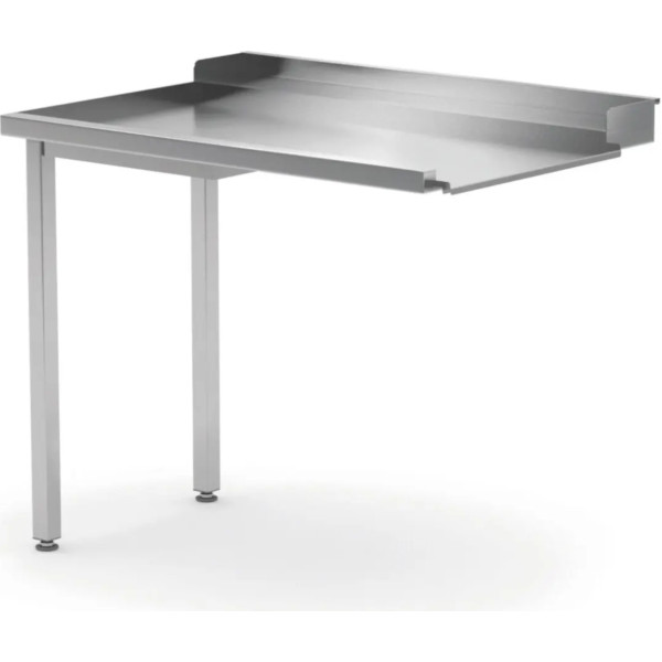 Indaplovės išpylimo stalas 1000 x 700 x 850 mm - KELIONĖ