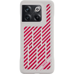 OnePlus 10T 5G Glacier Mat Case Grey