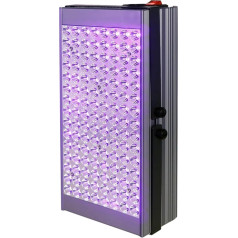 UV-Härtungslampe, 600W UV-UV-Härtungslampe 365nm 395nm Kleberharz Grünes Öl Lötmittel Leiterplattenbeschichtung LCD-Display Farbe Lack,UV-Nagellampe(1_395nm)