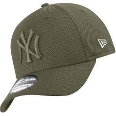 New Era beisbolo kepuraitė New York Yankees Los Angeles Dodgers 39thirty MLB Grey Red Olive