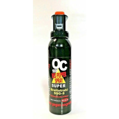 OC5000 Wide Spray pipirinis purškalas 200 ml itin stiprus