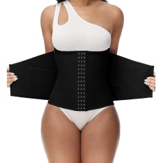 SHAPSHE Sweet Sweat Waist Trainer moterų pilvo juosmens apdaras korsetas pilvo Wrap sporto treniruotės po gimdymo saunos diržas