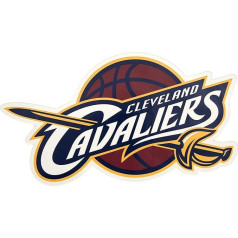 Taikomoji piktograma, NBA Cleveland Cavaliers Didelis lauko pagrindinis lipdukas