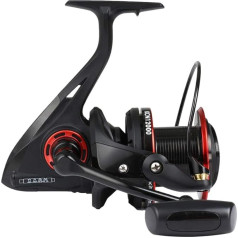 DIWA Spiningavimo ritės 8000/10000/12000 serijos gėlavandenės sūriavandenės giliavandenės žūklės paviršinė žūklė 12+1 nerūdijančio plieno rutuliniai guoliai 70 svarų maksimalaus pasipriešinimo itin sklandžiai galinga ritė ilgaamžė pa