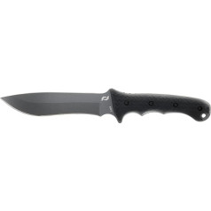 Peilis Schrade 207201-SSI Extrm Survival Lg Fixd, juodas