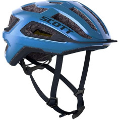 Scott Arx Plus MIPS dviratininko šalmas Metal Blue 2025: dydis: M (55-59 cm)