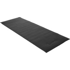 SKLZ Unisex Black Pro Mat, vienas dydis