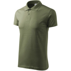Mafini Single J. M MLI-20209 chaki spalvos / 2XL polo marškinėliai
