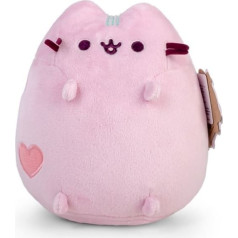 Daffi Talismanas alyvinės pastelinės spalvos pusheen 18 cm