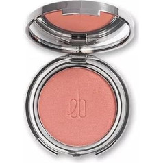 Ethereal Beauty Mineral Veil Blush - Nude Rose - mineralinės pudros skaistalai natūraliai ir gaiviai veido odai, natūralūs, veganiški, švarūs, 5 g