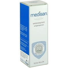Medisan Plus antiperspirantas Roll-on 50 ml