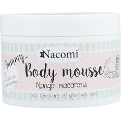 NACOMI KŪNO PUTOS MANGO MACARONS 180ML