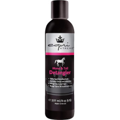 equiXTREME Mane & Tail Detangler, skirtas akimirksniu šukuoti šukuoseną ir uodegą (8 oz)