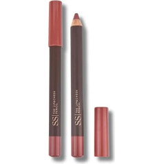 SS| Double S Beauty - Lūpų ir skruostų pieštukas | lūpų pieštukas | lūpų dažai | lūpų pieštukas | lūpų dažai, lūpų dažai, lūpų dažai ir lūpų dažai | lūpų pieštukas (Mar's Kiss - Rosenbraun)