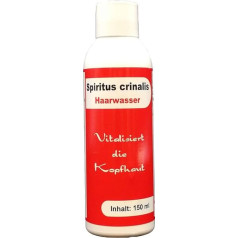 Spiritus Crinalis plaukų tonikas 150 ml