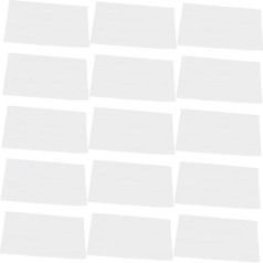 FRCOLOR 100 lapų želė gelinių nagų nagų lako nagų klijai paspauskite ant netikrų nagų Dvipusiai nagų lipdukai Savarankiškai lipnūs nagų skirtukai Dirbtinių nagų klijai Jelly Glue Pink