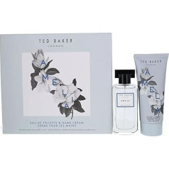 Ted Baker Amelia 2 dalių dovanų rinkinys Tualetinis vanduo 50ml - Rankų kremas 100ml