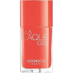 Bourjois La Laque gelinis nagų lakas rašiklis Orange Outtrant 3 (4 vnt.)