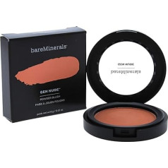 bareMinerals Gen Nude Powder Blush - Bellini Brunch moterims, 6 g skaistalų
