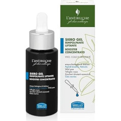 Elisir Antitempo L'Antirughe Siero Gel Rimpolpante Liftante Booster Concentrato 30 ml