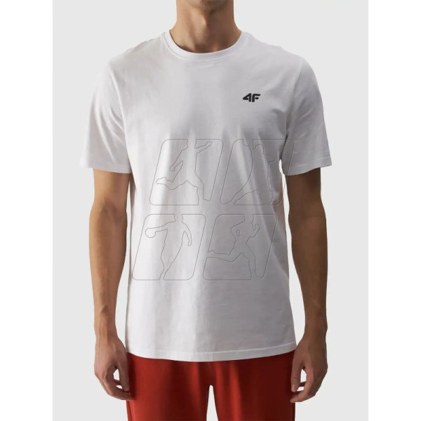 Marškinėliai M WMM00TTSHM1843-10S / XL