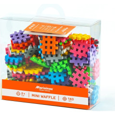 Marioinex Mini plokštelių konstrukciniai blokai 140