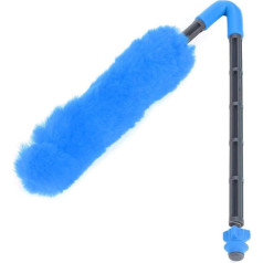 Paintball Squeegee, patvarus nešiojamas vilnos Paintball įrankis, vienas šluostėSqueegee buferis Paintball Barrel Viešbutis namams