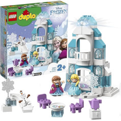 LEGO Duplo 10899 Elzos ledo pilis iš 