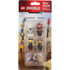 Lego Ninjago priedų rinkinys - 853544