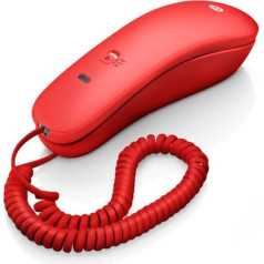 MOTOROLA CT50 telefonas 10M Raudona