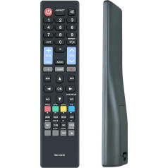 RM-C3230 Ersatz Fernbedienung für JVC TV LT-32C360 LT-32C365 LT-32C480 LT-32C485 LT-39C460 LT-39C640