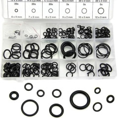 O-Ring 5 Stück ölbeständiger 10 mm (Drahtdurchmesser) Butyronitril-O-Ring-Gummidichtring(OD 480mm)