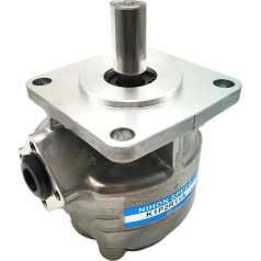 Hidraulinis krumpliaratinis siurblys Hydraulische Zahnradpumpe K1P7R11A SPEED-Pumpe K1P1R11A K1P3R11A K1P4R11A K1P4R11A K1P6R11A(K1P2R11A)