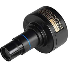 Skaitmeninio mikroskopo fotoaparatas Skaitmeninio mikroskopo vaizdo kamera Endoskopas USB fotoaparatas (5,1 MP)/Linux/Android Lapview Apple/iOS OSX MC okuliaras Laboratorinė medicinos praktika Blutttest MC5