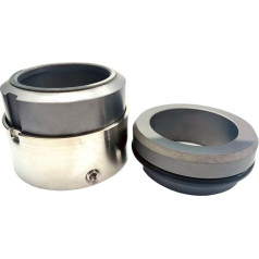MIELEU Mechaniniai veleno sandarikliai H75-30 H75N mechanische Dichtungen, Wellengröße 30 mm, mit G9- oder G115-Sitz for Wasserpumpe for Pump Rotary Shaft Seals (Spalva : H75-30-G9 T-T-V)