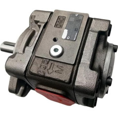 Hidraulinis krumpliaratinis siurblys Zahnradpumpe MNR: R901147101 Hydraulikpumpe PGH4-3X/025RE11VU2 PGH4-31/025RE11VU2