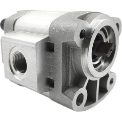 Hidraulinis krumpliaratinis siurblys Lkw-Heckplatten-Zahnradpumpe Booster Power CBQZ-G2.5FL Zahnradölpumpe(CBQZ-G3.2FL)